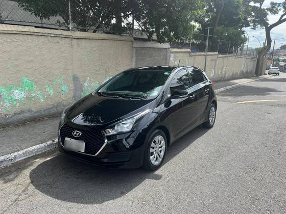 HYUNDAI HB20 1.0 COMFORT PLUS 12V FLEX 4P MANUAL